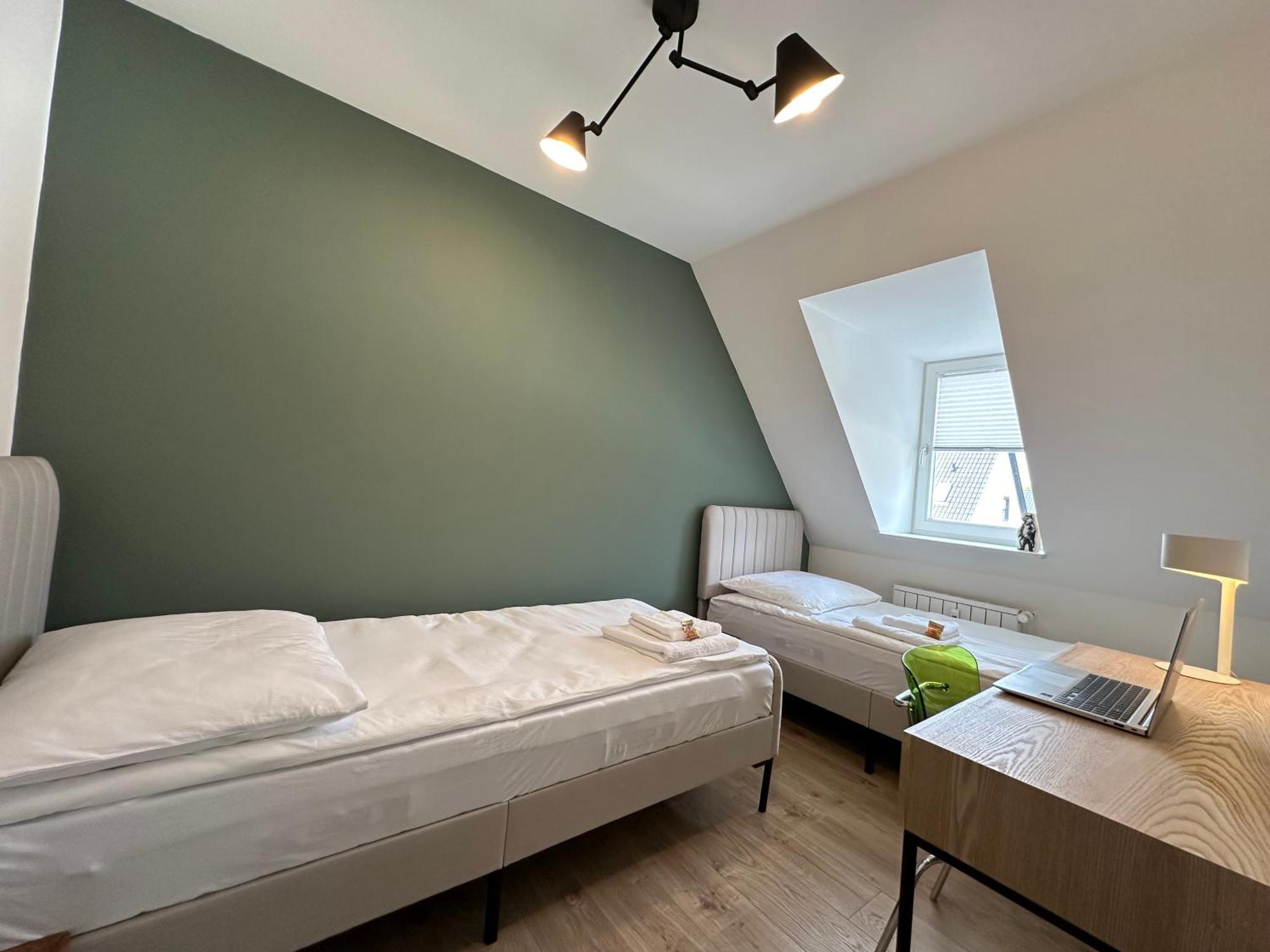 Apartment Lacasa 02 Zentral, Vw Nah, Kueche, Ausstattung Wolfsburg